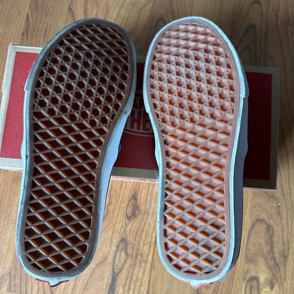 Vans Slip-On Sf Ombre Multi/True White US Women’s size 7.5 - Picture 7 of 8